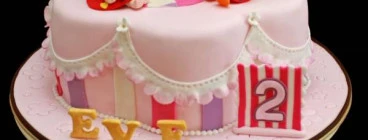 Maisy Birthday Cake