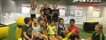 Nerf Parties
