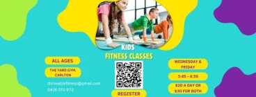 Thriveable Fitness Carlton 1