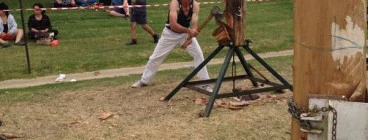 Woodchopping