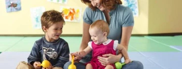 Kinder Beat Class