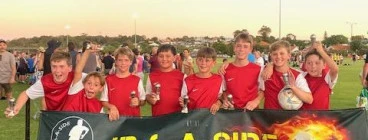 JB 6 A-Side Summer Soccer Alfred Cove 1