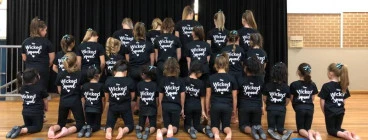 Wicked Dance Academy Colebee 1