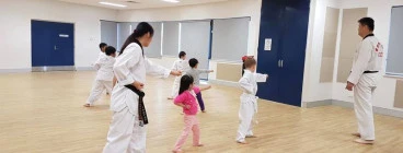 Taekwondo has a long history (more than 3,000 years history) as a martial art, and many participants learn the art form for recreational purposes, such as to improve their health, physical fitness, body co-ordination, discipline and an appreciation of a m