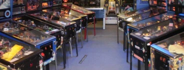 Amusement Worx West Croydon 1
