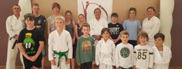 Traditional Shotokan Karate Federation of Australia Mornington Peninsula - Mount Martha Mount Martha 1
