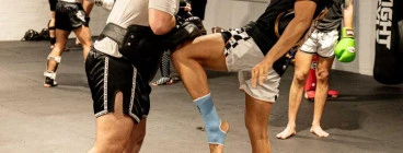 Maneema Muay Thai Camperdown 1