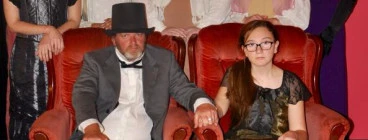 Stage and Screen Academy Smeaton Grange 1