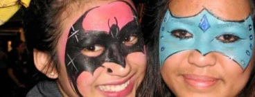 Face painting for kids and adults in Melbourne