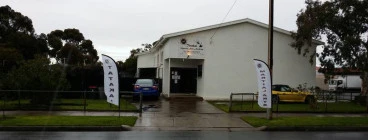 Permanent premises