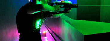 Laser Zone Near Me