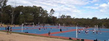 Jimboomba Netball Courts