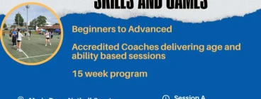 sessions available