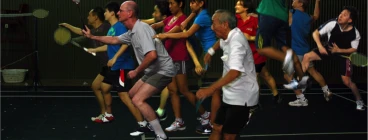 All Ages, All Abilities, All Regions, All Cultures