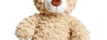 Ted is a traditional teddy bear and is one of our most popular bears.