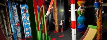 Clip 'N Climb Arena