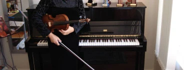 Nadia Monastyrsky violin teacher Eastern Suburbs