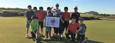 kids golf clubs