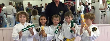 Esprit Martial Arts Marrickville 1