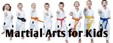 Kids Martial Arts