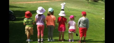 Junior Golf Australia Pialligo 1