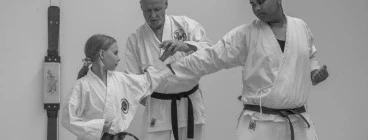 Zanshin Shotokan Karate Do clases