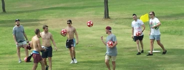 Colonial Golf and FootGolf Course Werrington 1