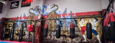 Morakot Muaythai Gym Epping 1