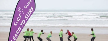 Middleton Surf Lesson