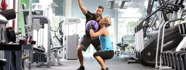 All Sorts Gym, Swim and Indoor Sports Alexandria 1