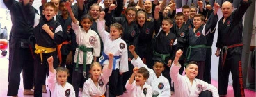Kidz Karate and Zen Do Kai Freestyle Karate