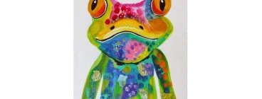 Jeremiah Frog