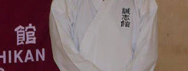 Sensei Derek Martin 6th Dan