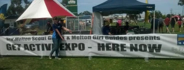 Girl Guides Melton District Melton 1