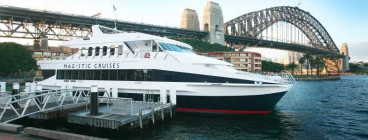 Magistic Cruises Sydney CBD 1