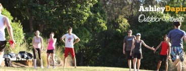Ashley Dapiran Outdoor Fitness Kangaroo Point 1