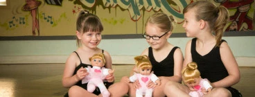 Little Empire classes (Tiny/Kinder age)