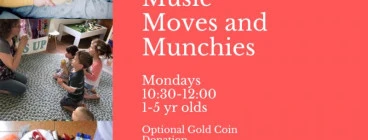 Music classes for under school age