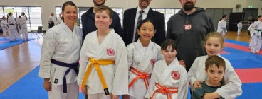 BrisKarate - Brisbane’s Home of Chito-Ryu Karate Stafford 1