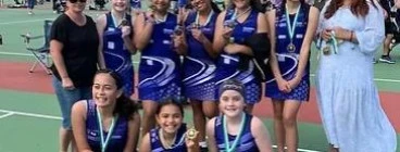 Goodna Netball Association Goodna 1