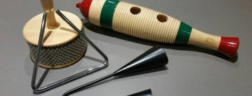 Do you know what sounds these instruments make?
