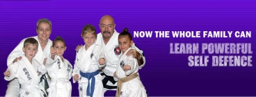 Ages 5 to adult, train together