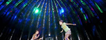 Disco Dome