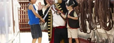 Polly Woodside Pirate Sundays