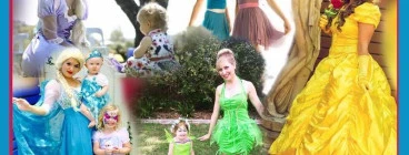 Princesses and Fairies - Kidz Mantra