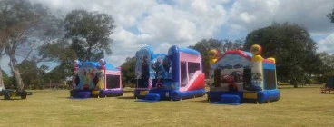 Marjo Jumping Castles Gippsland Sale 1