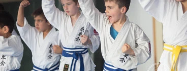 Deshi-Do Martial Arts - Oakleigh Karate and Fitness Centre Oakleigh 1