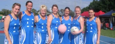 Cannon Hill Netball