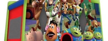 Toy Story Jumping Castle