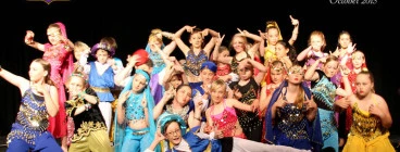 Our 2015 production of Aladdin!